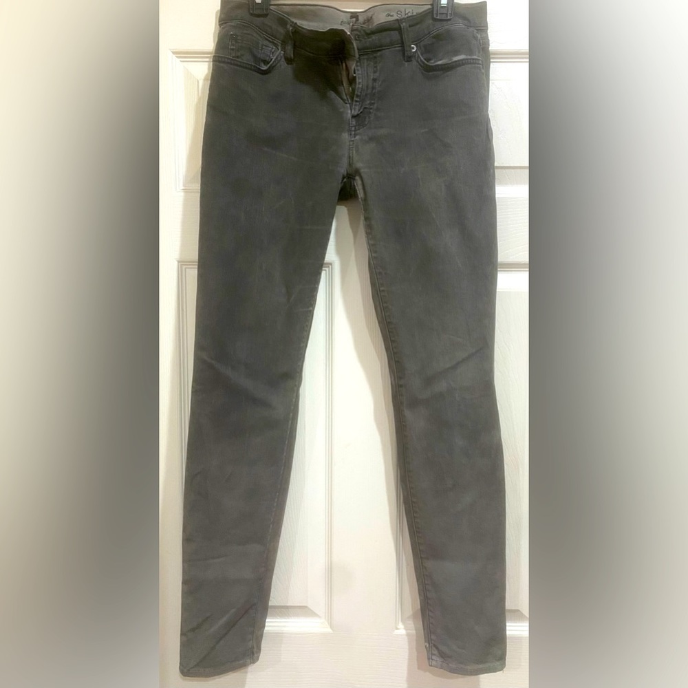 7 for All Mankind Women's Ombre The Skinny Jeans